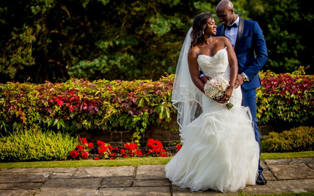 “True Love, True Friendship” – Olu and Ndidi’s Wedding feature in NigerianWeddings